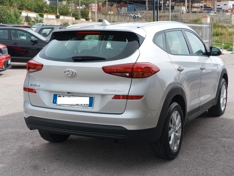 Hyundai Tucson 1.6 CRDi XPrime