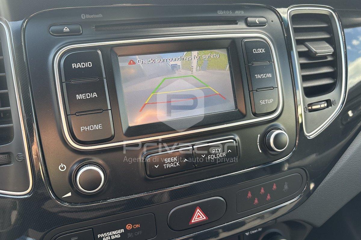 KIA Carens 1.7 CRDi 115 CV Class