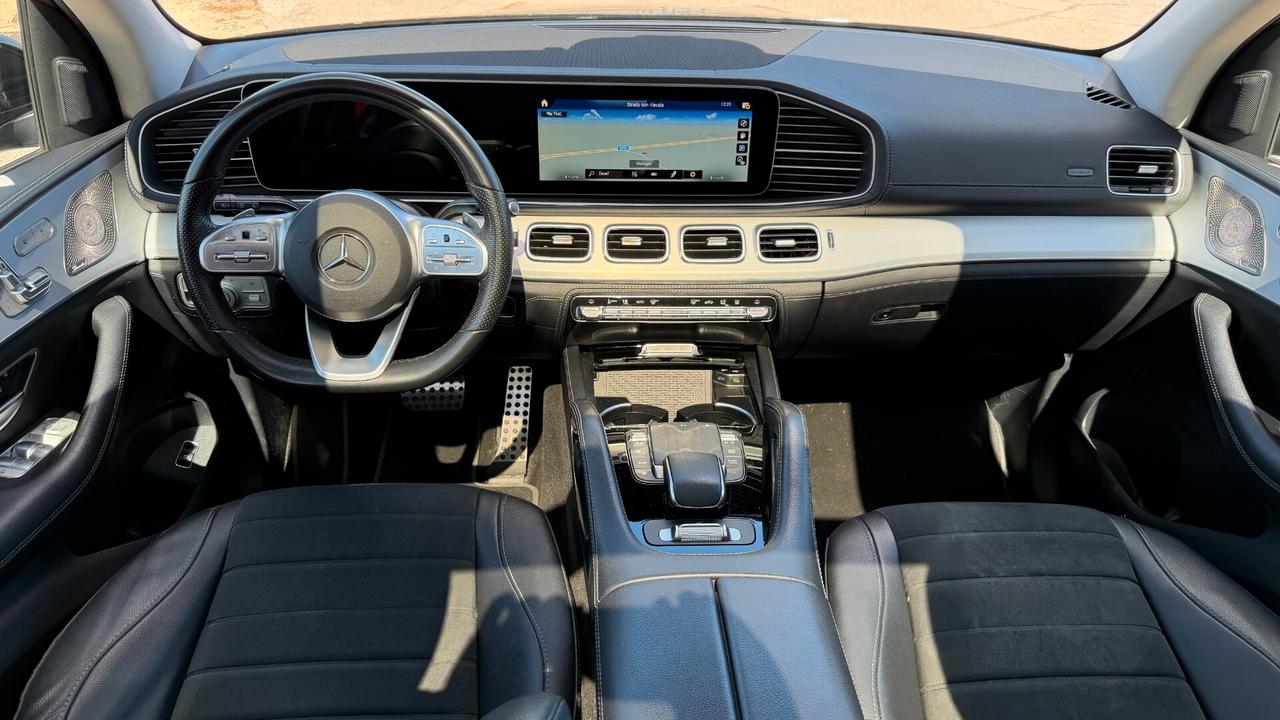 Mercedes-benz GLE 350 de hybrid EQ 4Matic Premium Plus - Tetto Panorama