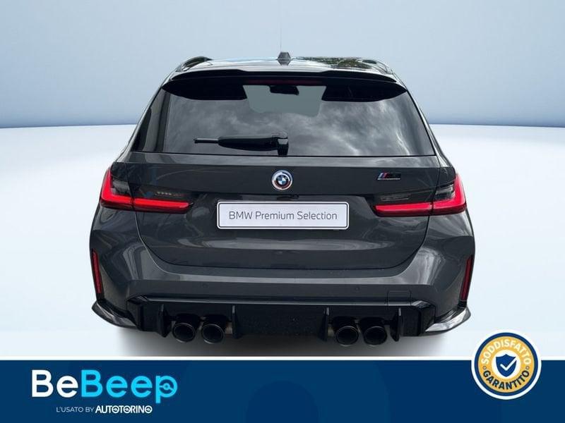 BMW Serie 3 Touring M3 TOURING 3.0 COMPETITION M XDRIVE AUTO
