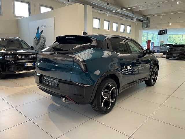 Alfa Romeo Junior 1.2 136 CV Hybrid eDCT6