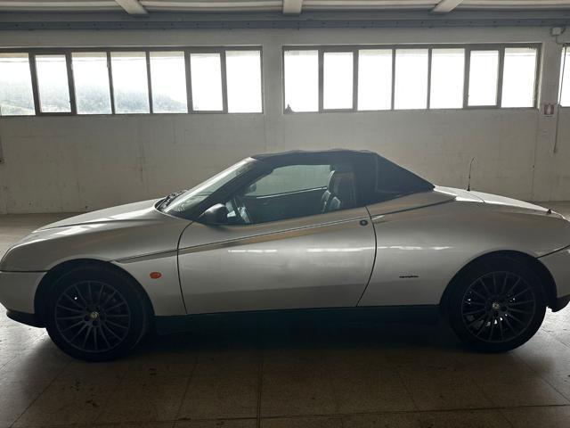 ALFA ROMEO Spider 2.0i 16V Twin Spark cat