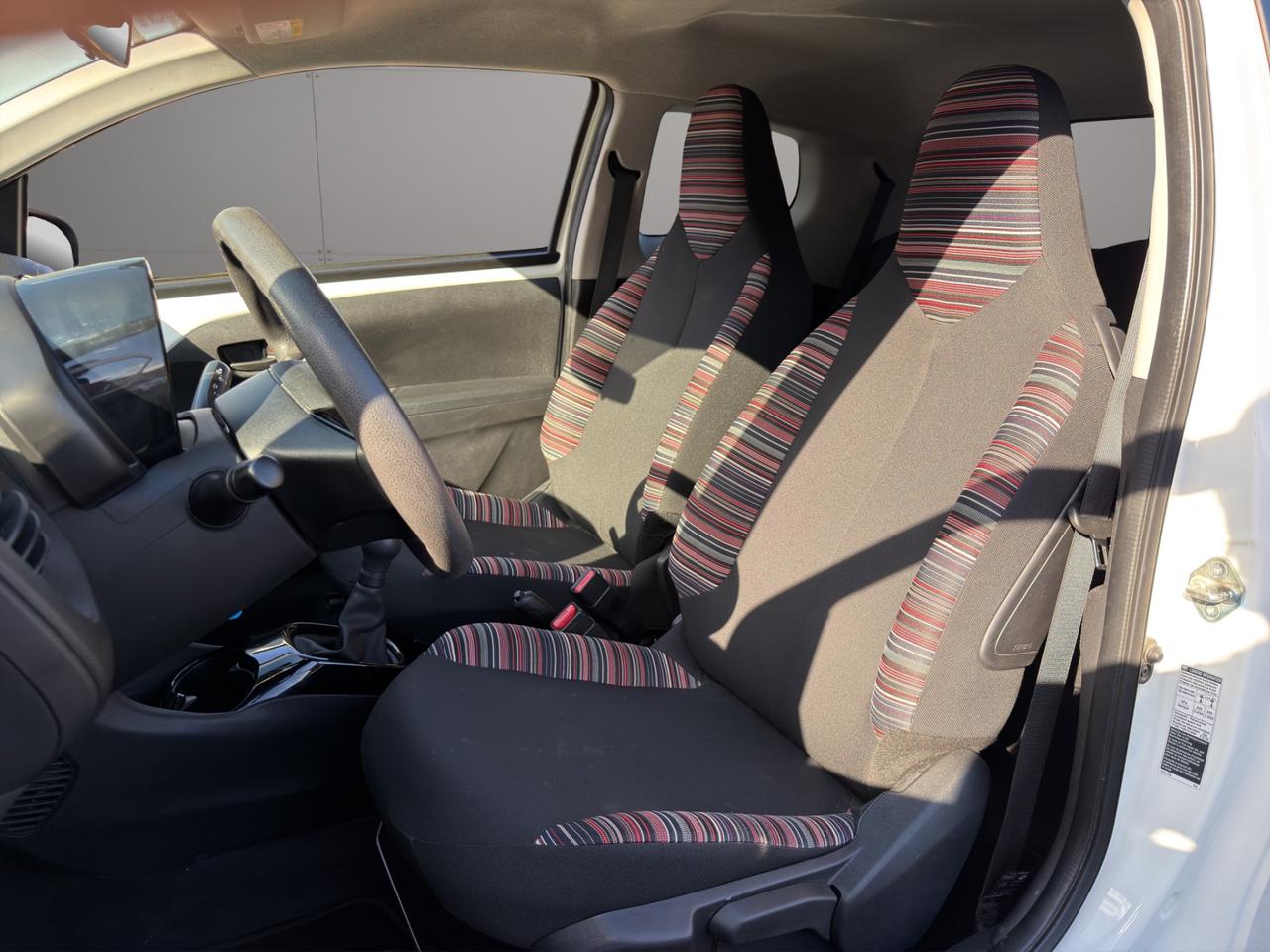 Citroen C1 3 Porte C1 3 Porte 1.0 - Unipro - Promo Finanziamento - Schermo Touch - Pari nuovo - Neopatentati