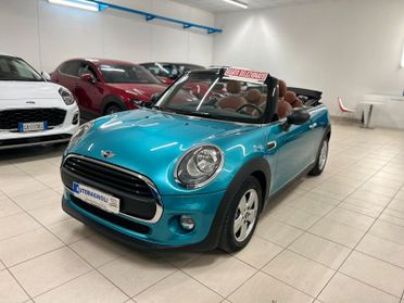 Mini One Cabrio 1.2 100 CV 19000 KM