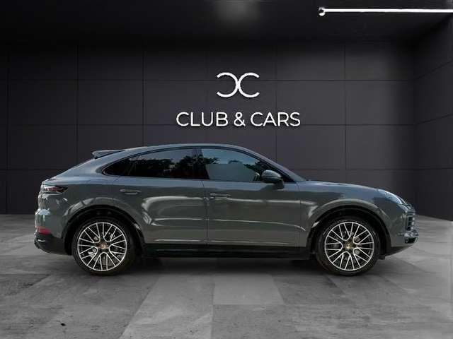 Porsche Cayenne Cayenne Coupe 3.0 Tip Porsche Approved Pack Sport