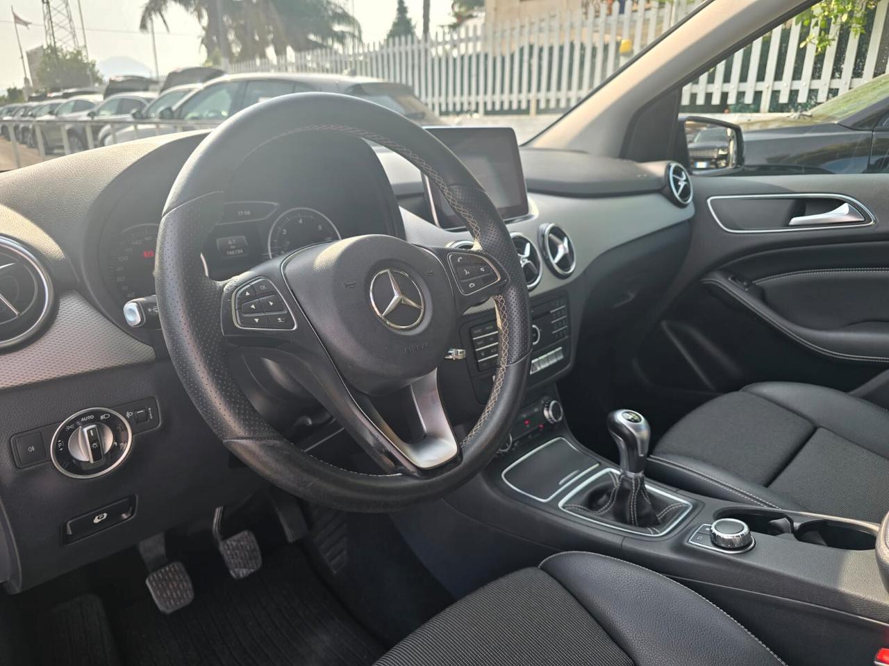 MERCEDES B 180 1.5CDI 110CV SPORT EDITION