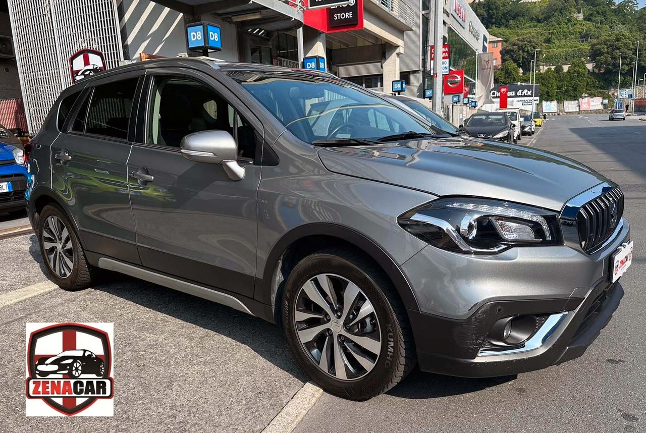 Suzuki S-Cross 1.4 Hybrid 4WD All Grip Starview