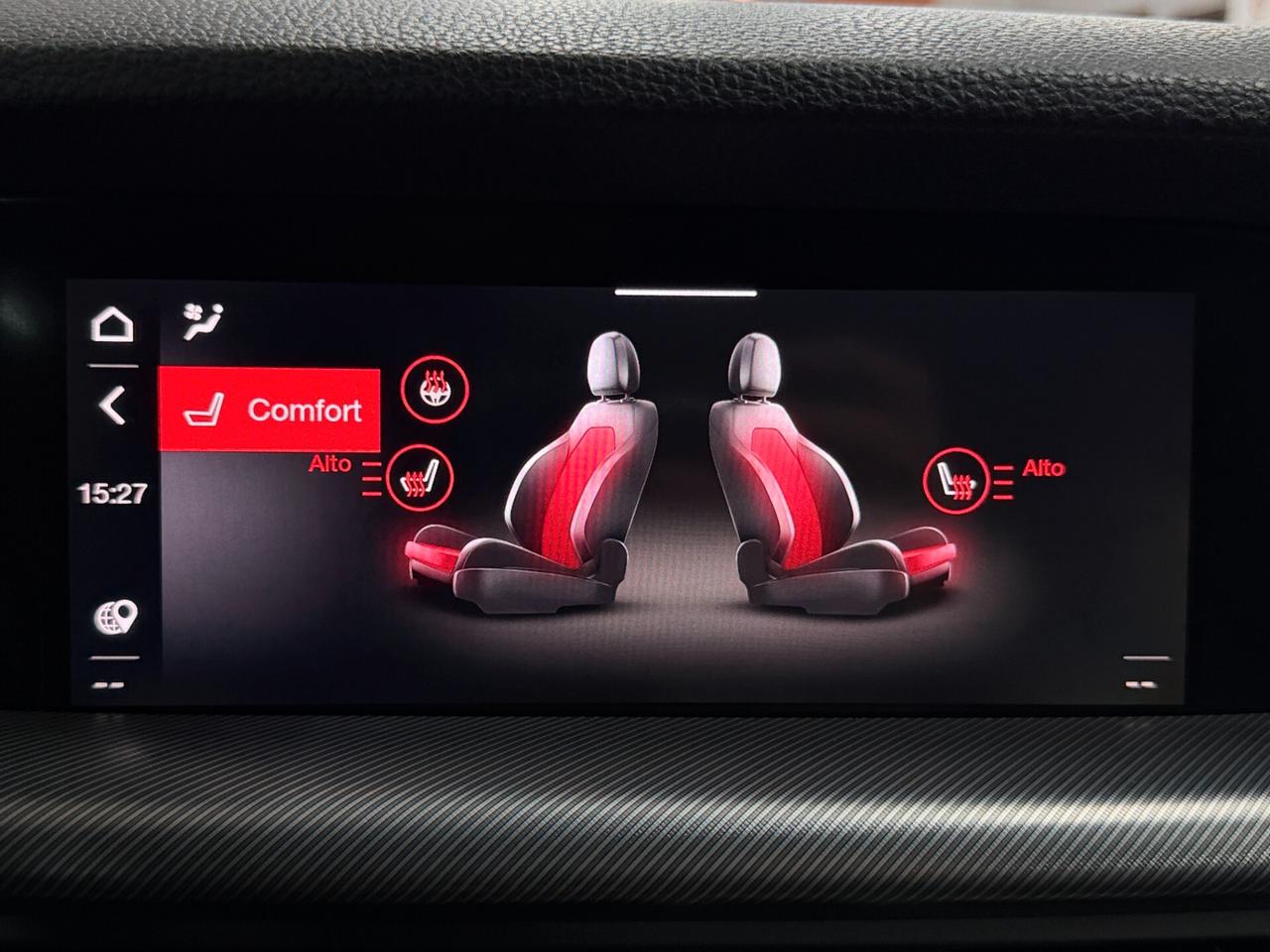 Alfa Romeo Stelvio 2.2 TD 210 CV VELOCE AT8 Q4 DISTRIBUZIONE ESEGUITA PERFETTA UNICO PROPRIETARIO TAGLIANDATA