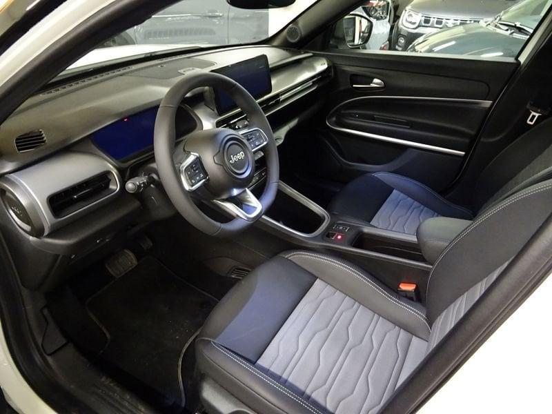 Jeep Avenger Avenger 1.2 Turbo 145 CV MHEV 4xe Overland