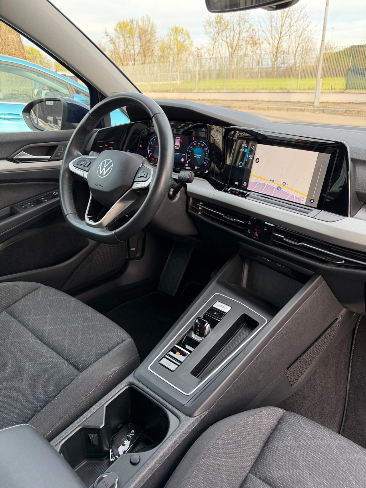 Volkswagen Golf 1.5 eTSI 130 CV EVO ACT DSG Life