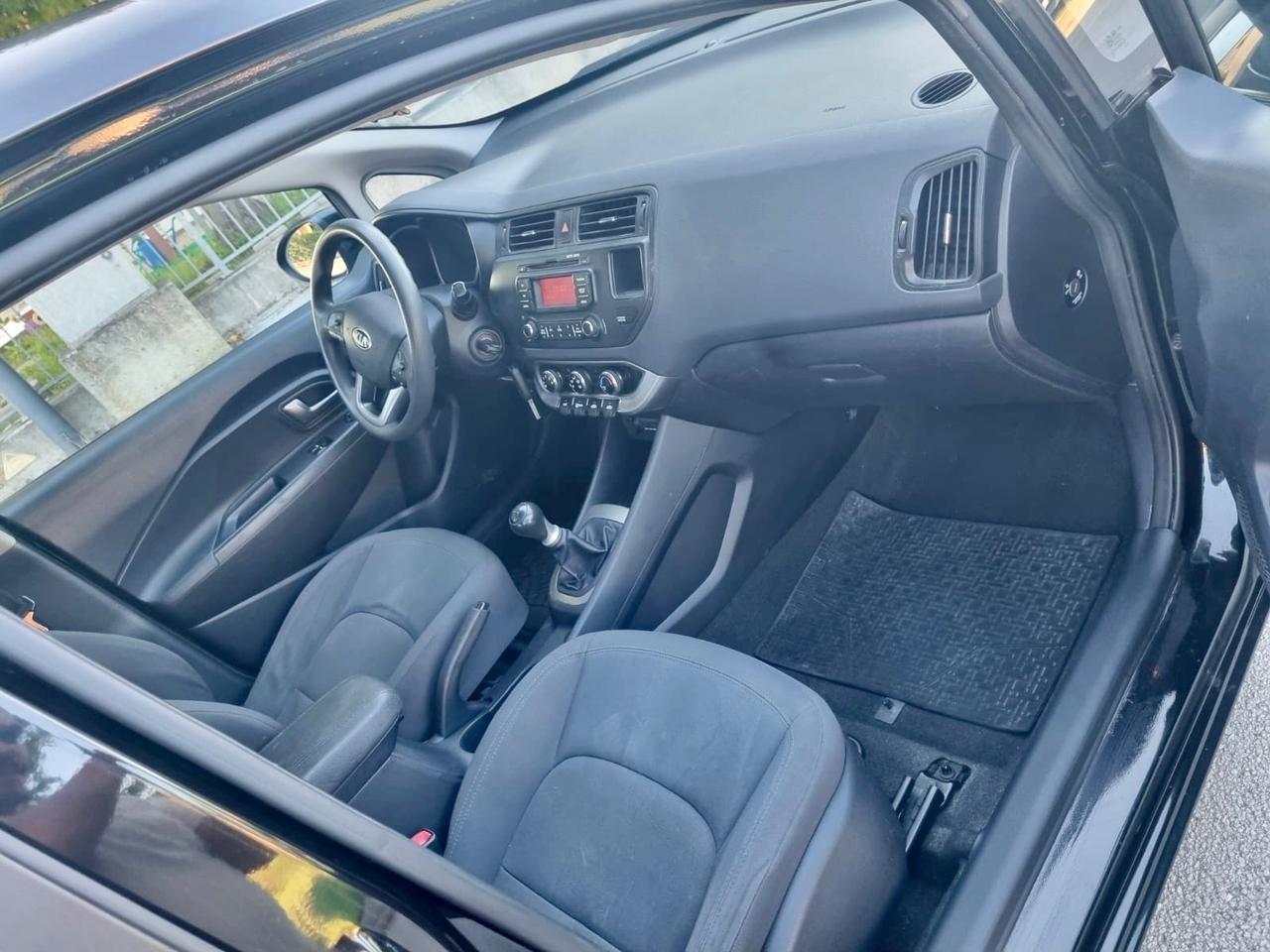 Kia Rio 1.2 CVVT 5p. EX