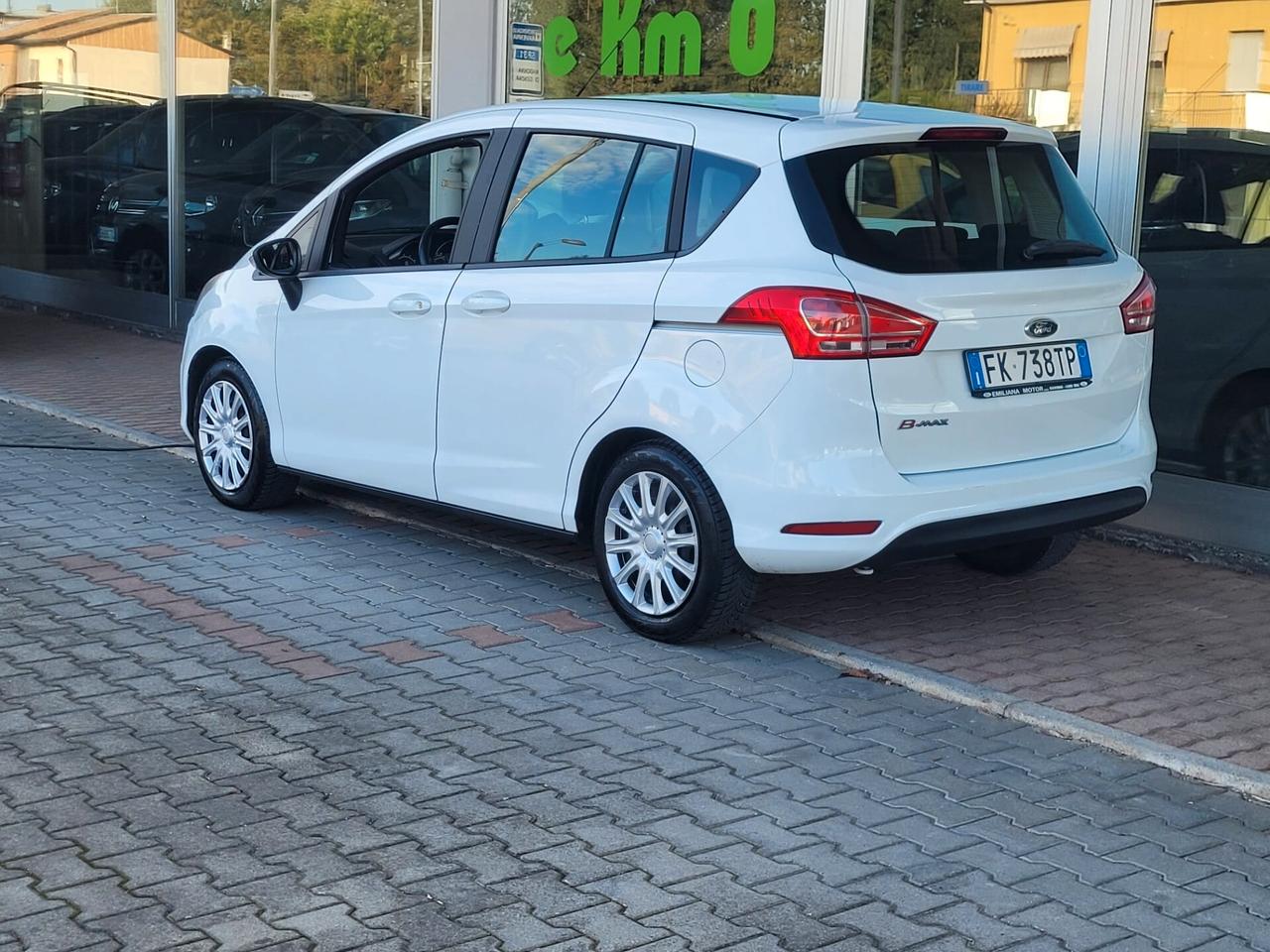 Ford B-Max 1.4 90 CV GPL Plus