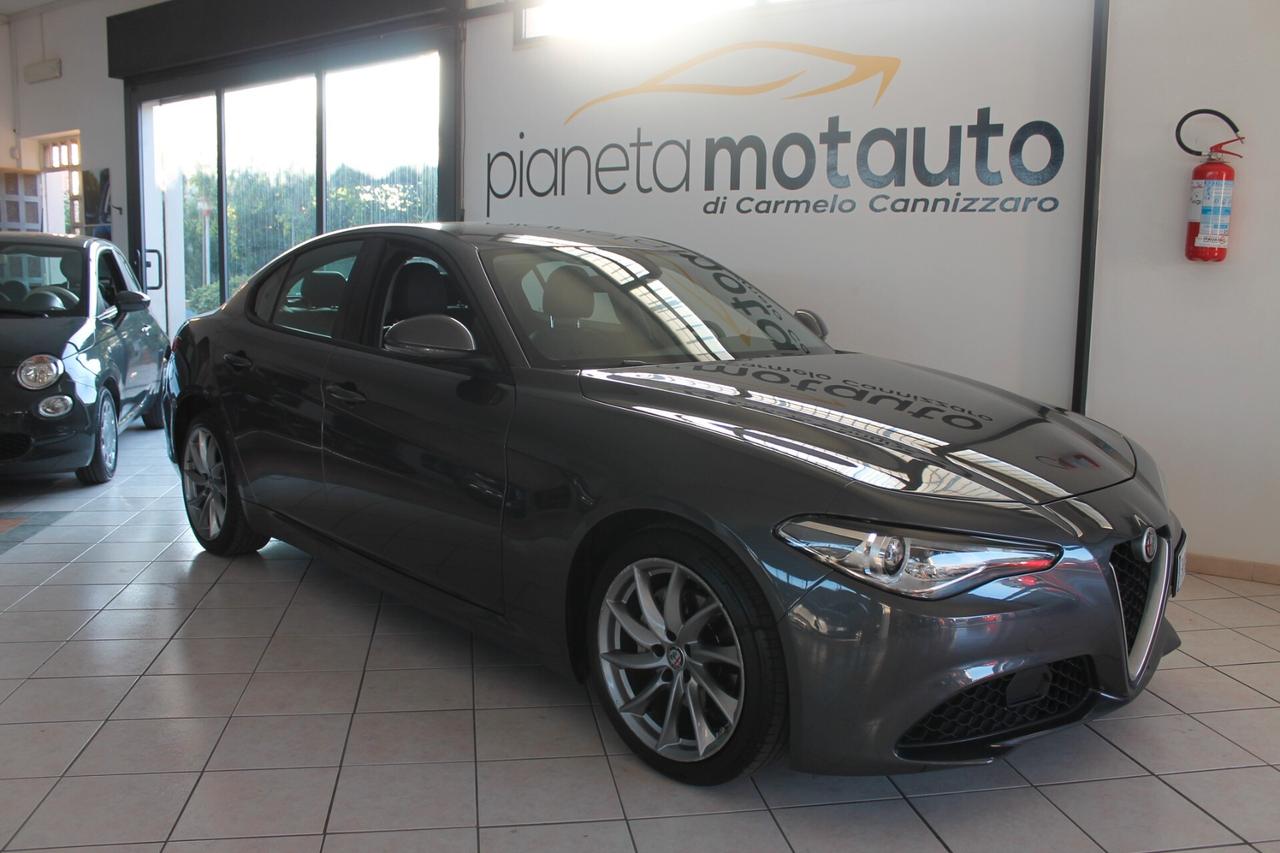 Alfa Romeo Giulia 2.2 Turbodiesel 150 CV Super