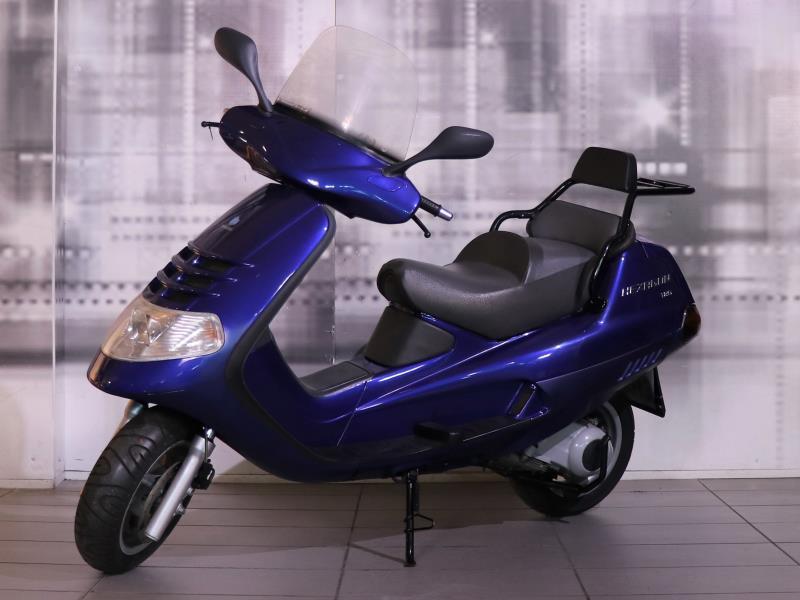 Piaggio Hexagon 180
