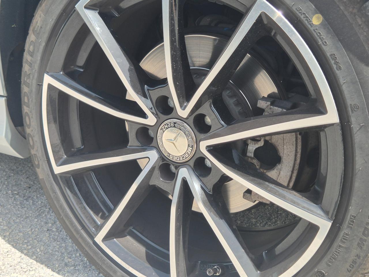 Mercedes-benz C 220 d S.W. 4Matic Auto Premium
