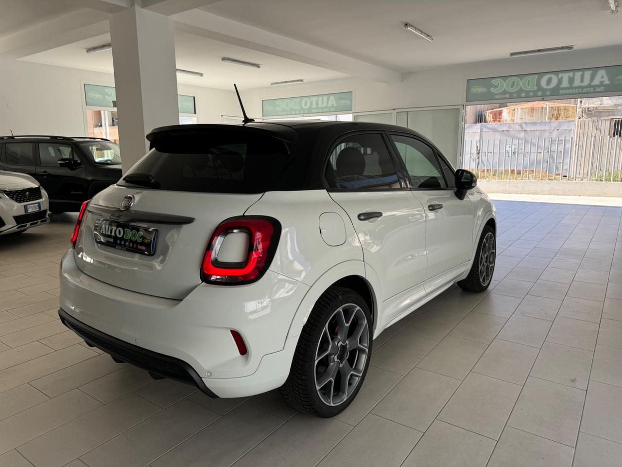 Fiat 500X 1.6 MultiJet 120 CV DCT Sport