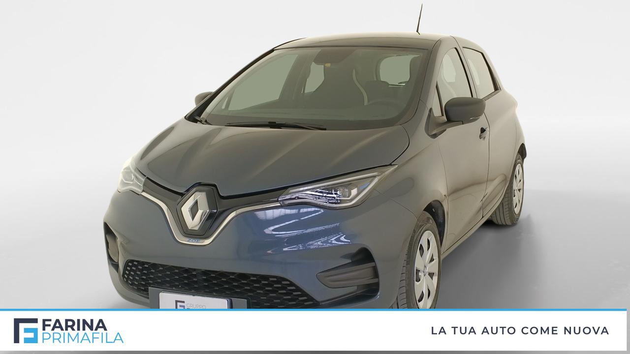 RENAULT Zoe 2020 - Zoe Life R110