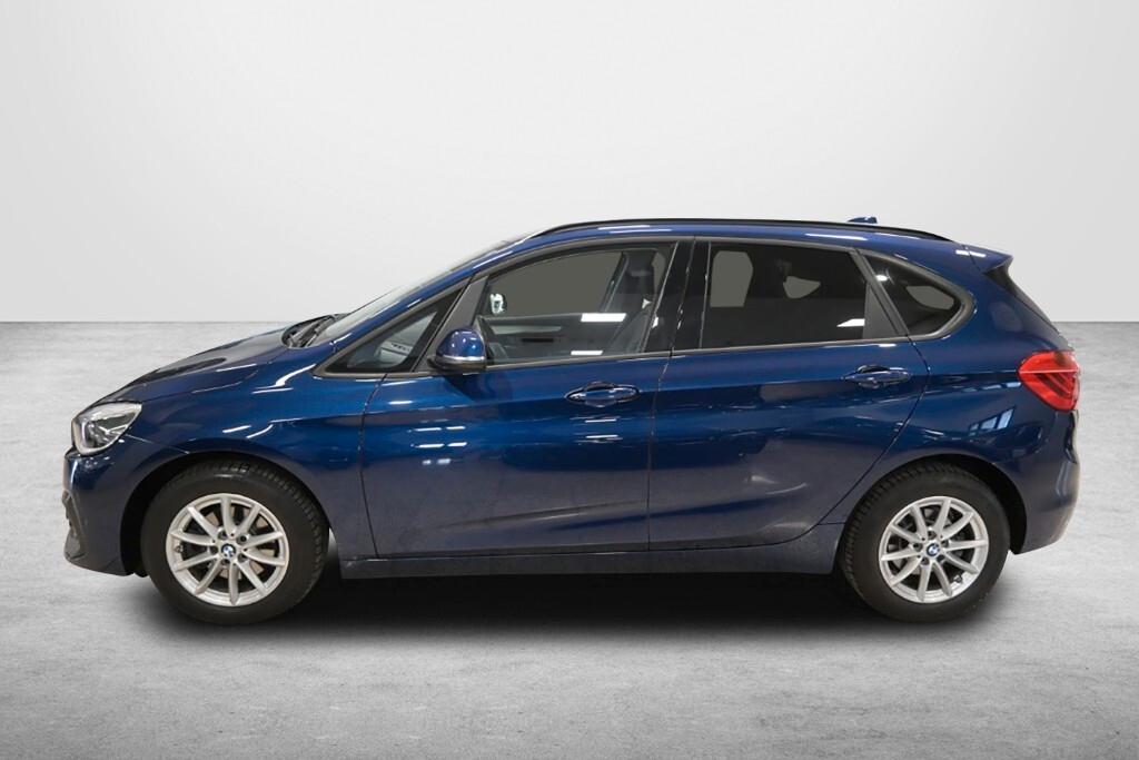 BMW 216D ACTIVE TOURER 116CV STEPTRONIC BUSINESS ADVANTAGE ( FARI LED - PELLE - CRUISE - NAVI - PARK ASSISTANT - TELECAMERA POST. )