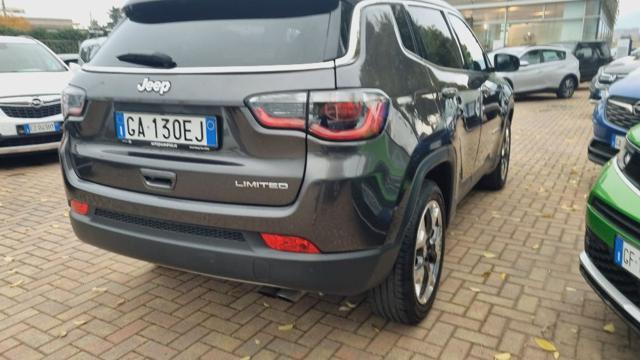 JEEP Compass 1.4 MultiAir 2WD Limited