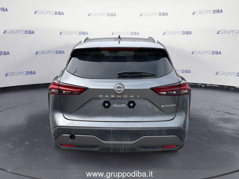 Nissan Qashqai N-CONNECTA E-POWER