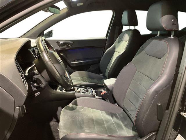 SEAT Ateca 1.5 EcoTSI FR DSG