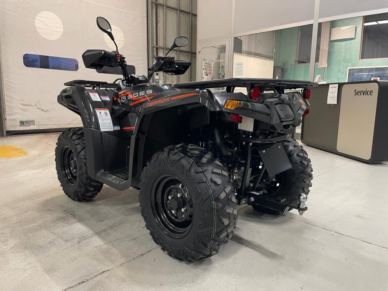 Goes Altro TERROX 400 S