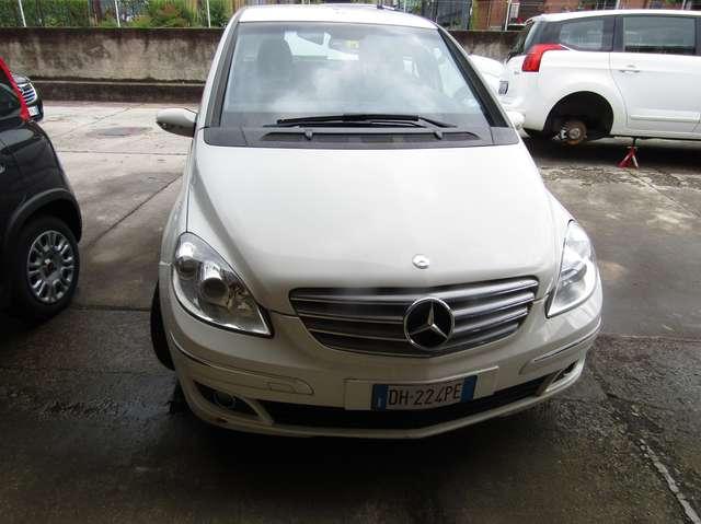 Mercedes-Benz B 180 cdi Sport