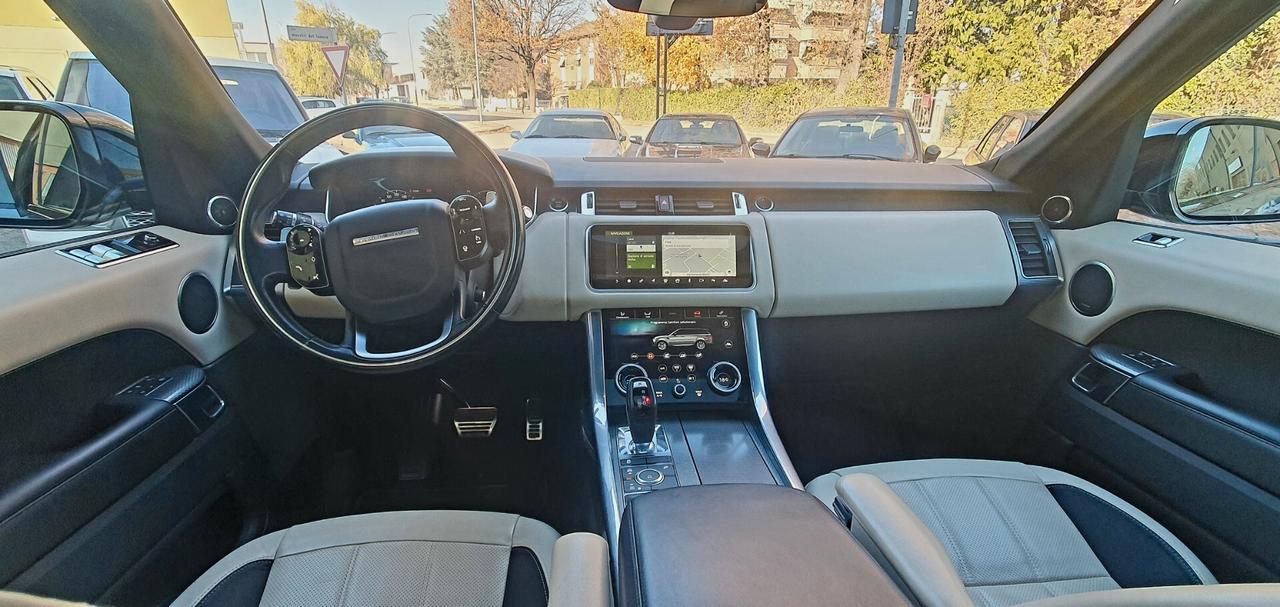 Land Rover Sport Sport 3.0 SDV6 HSE Dynamic STUPENDO