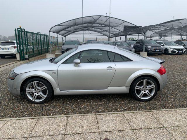 AUDI TT Coupé 3.2 V6 cat quattro