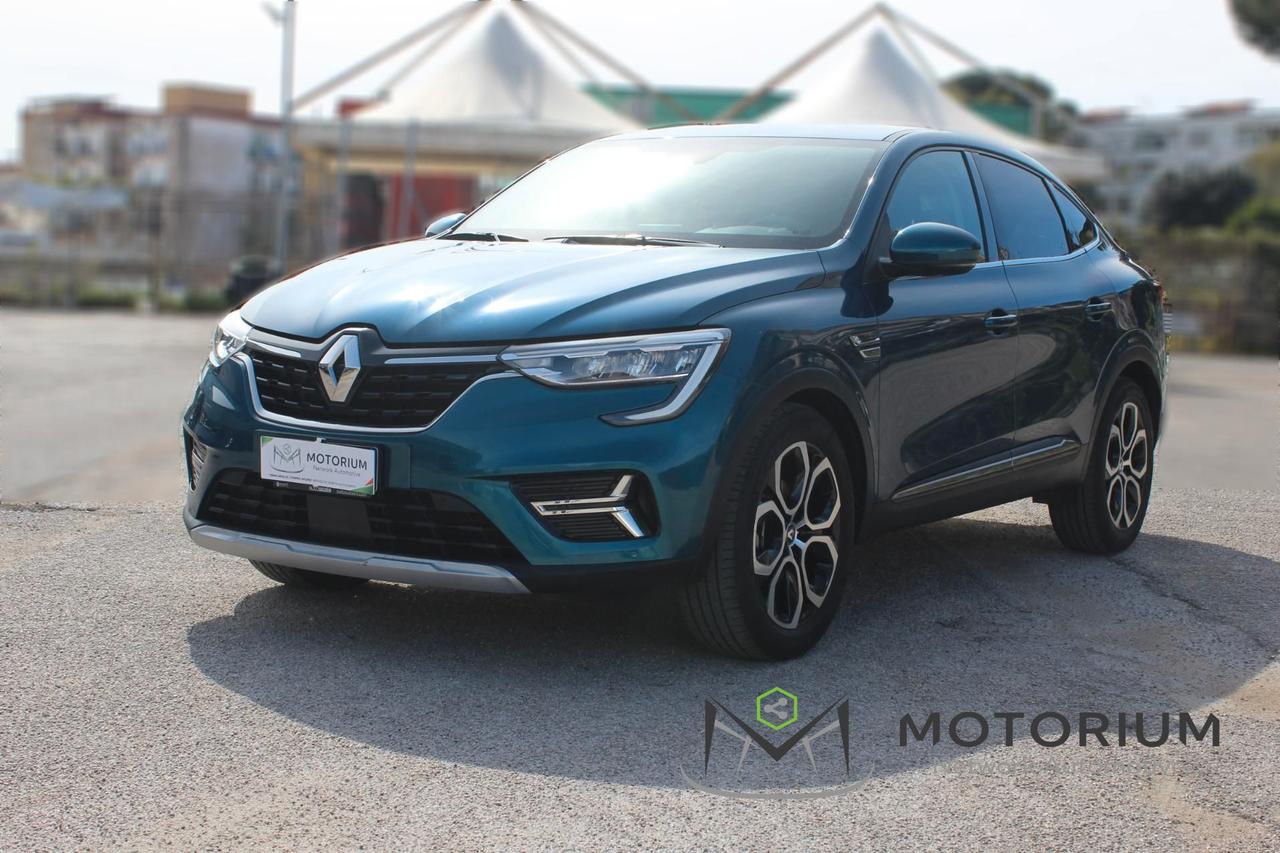 Renault Arkana 1.6 E-TECH Intens Full Hybrid Automatic 147 CV