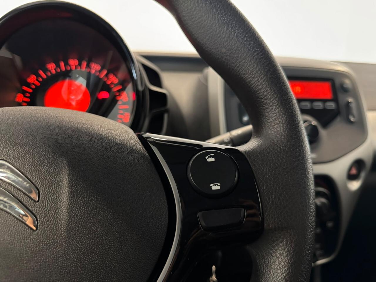Citroen C1 VTi 68 5 porte Feel