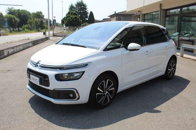 Citroen C4 SpaceTourer C4 Spacetourer 1.6 bluehdi Shine CAMBIO AUTOMATICO