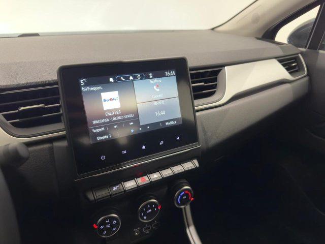 RENAULT Captur TCe GPL NEOPATENTATI