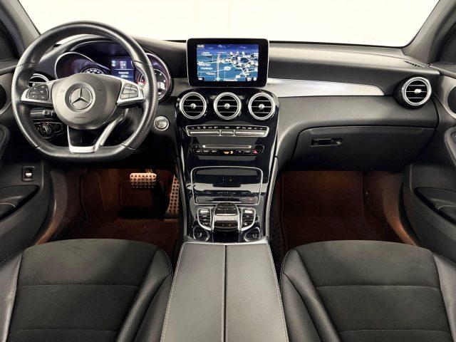 MERCEDES-BENZ GLC 250 d 4Matic Coupé Premium AMG