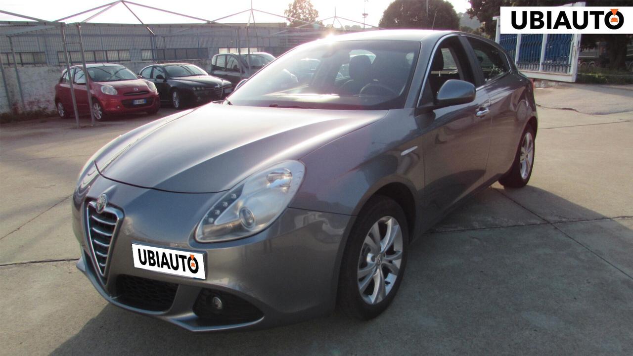 Alfa Romeo Giulietta 1.4 Turbo 120 CV GPL Distinctive