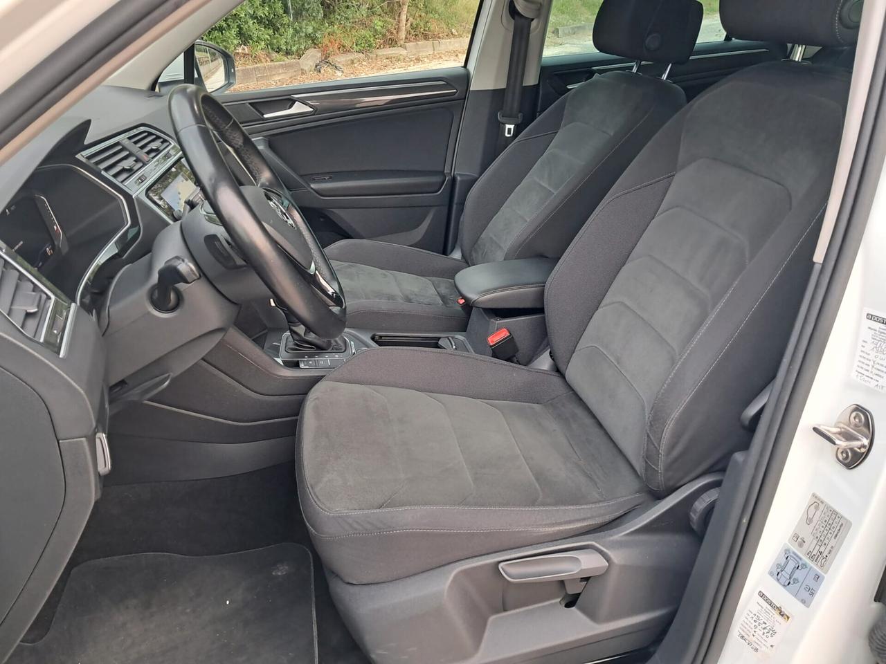 Volkswagen Tiguan 2.0 TDI SCR DSG 4MOTION Business BMT (Iva Esposta)