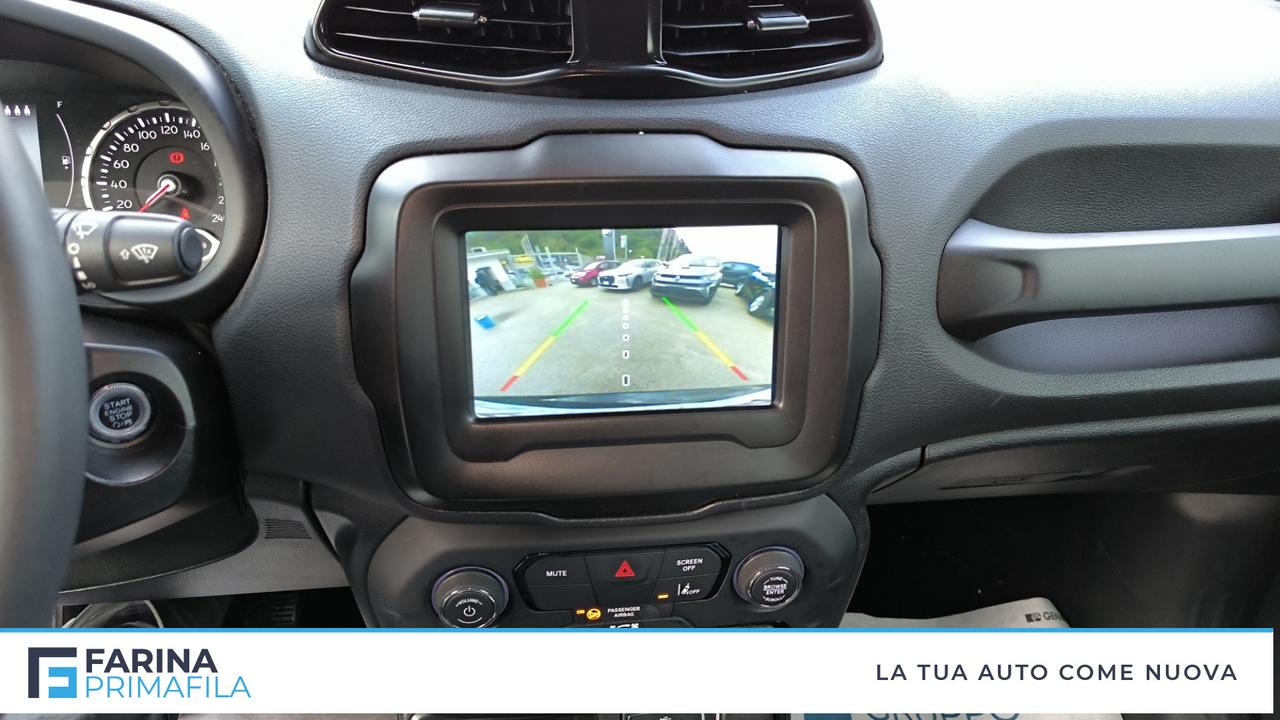 JEEP Renegade 2019 - Renegade 1.0 t3 Longitude 2wd