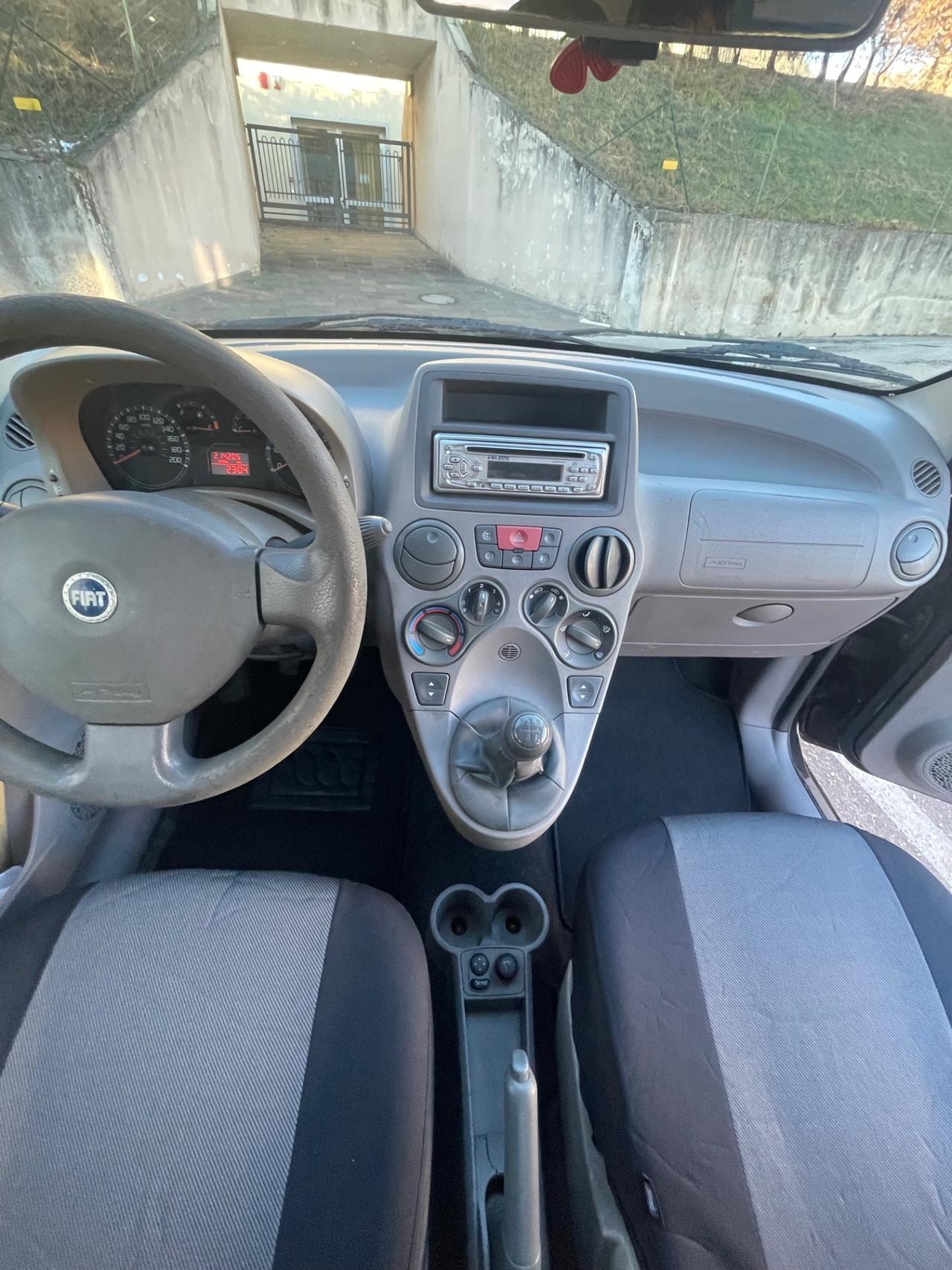 Fiat Panda 4x4
