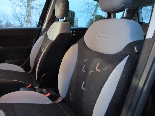 FIAT 500L 1.3 Multijet 95Cv Pop Star EURO 6/OK NEOPAT.