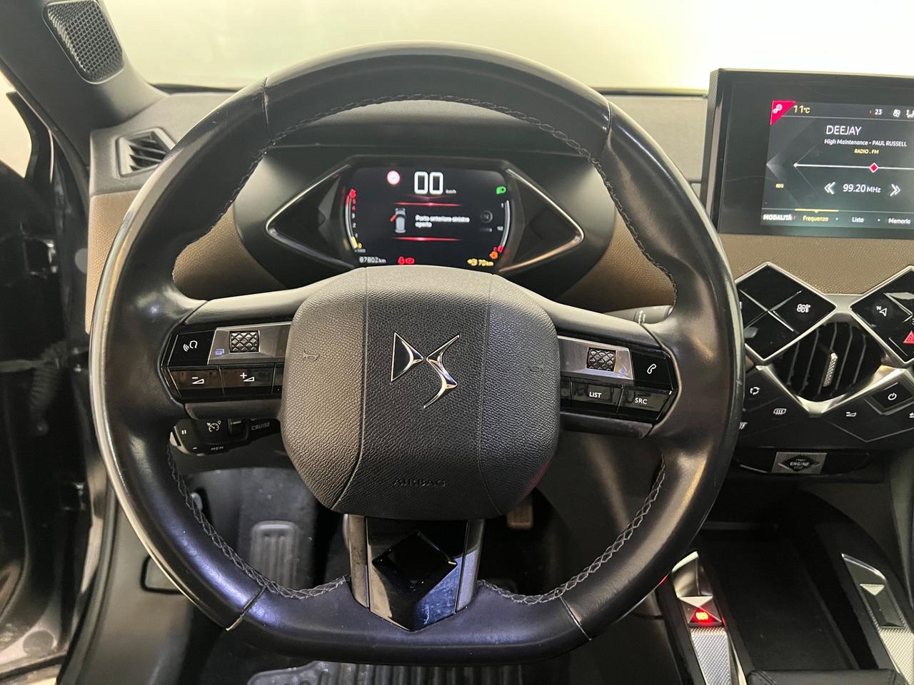 Ds DS3 3 Crossback 1.5 BlueHDi 100 So Chic