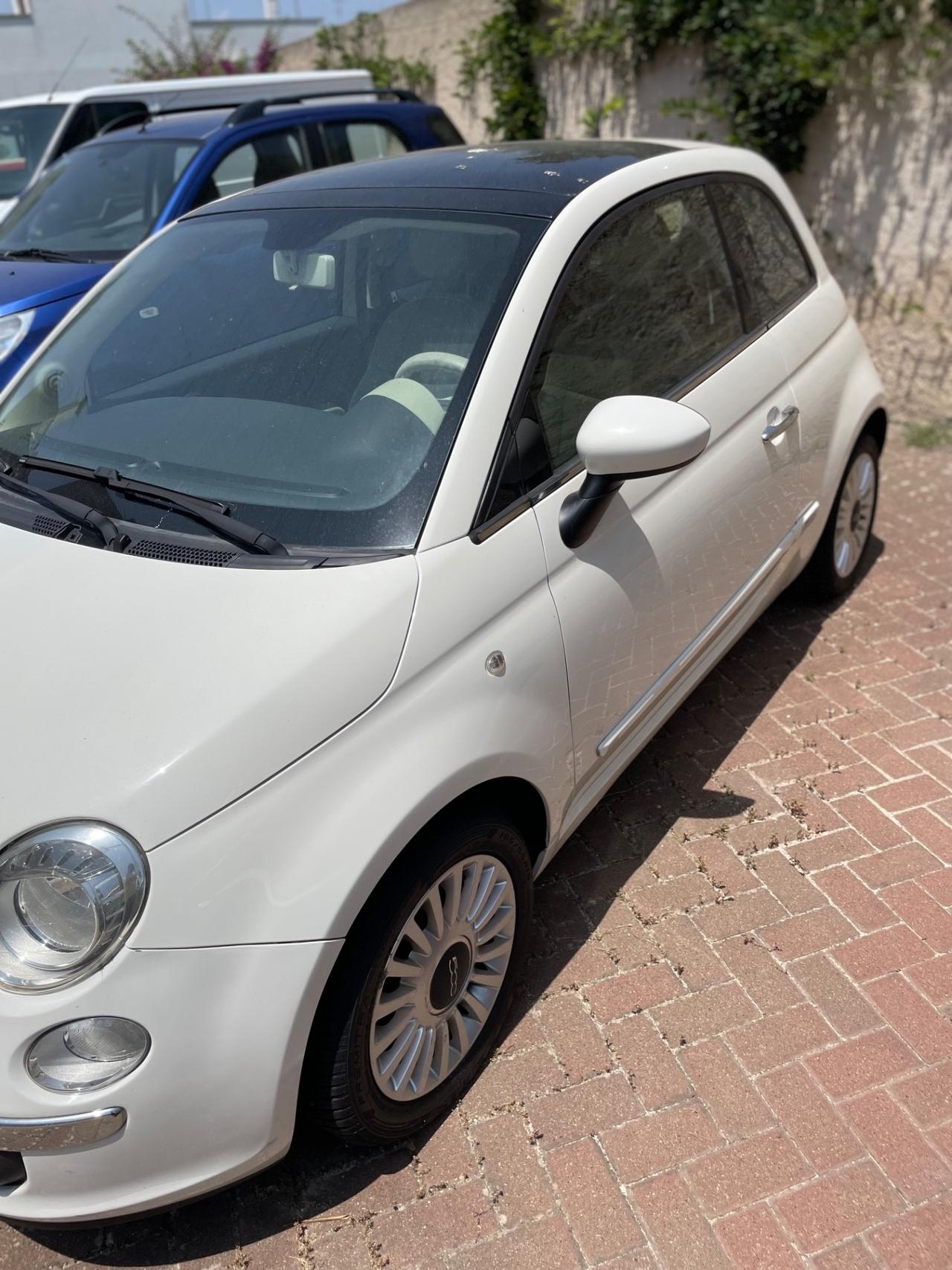 Fiat 500 1.2