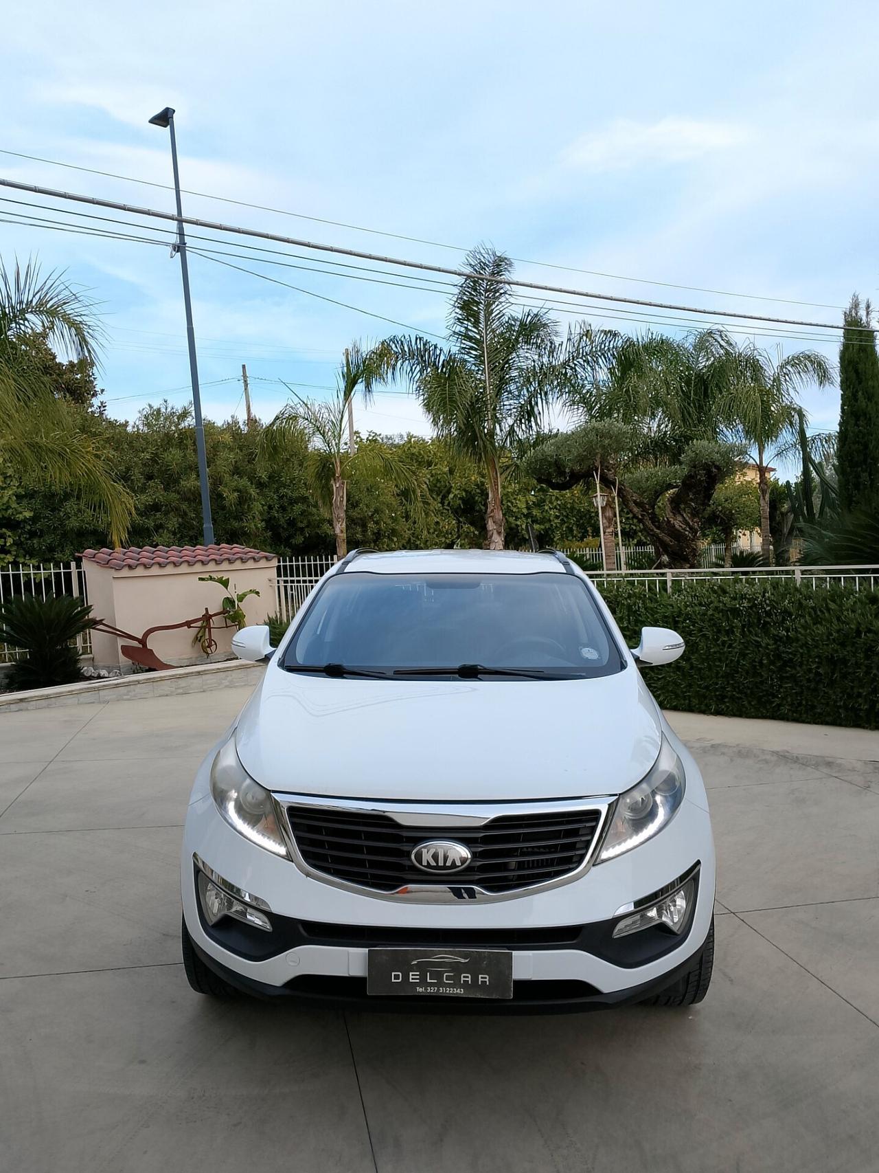 Kia Sportage 1.7 CRDI VGT 2WD Class