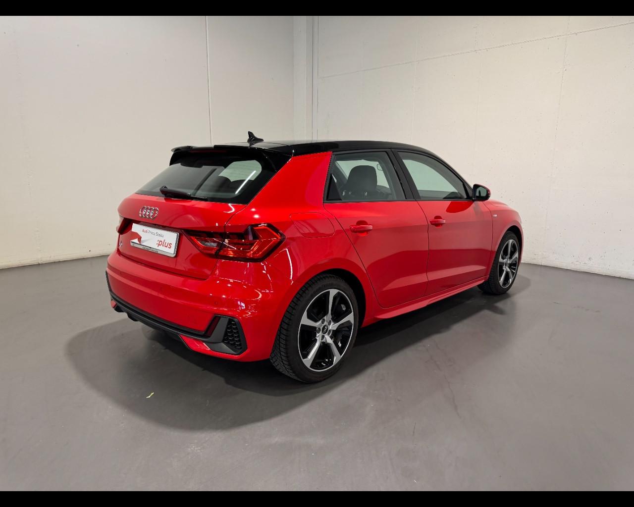 AUDI A1 SPORTBACK 25 TFSI S LINE EDITION