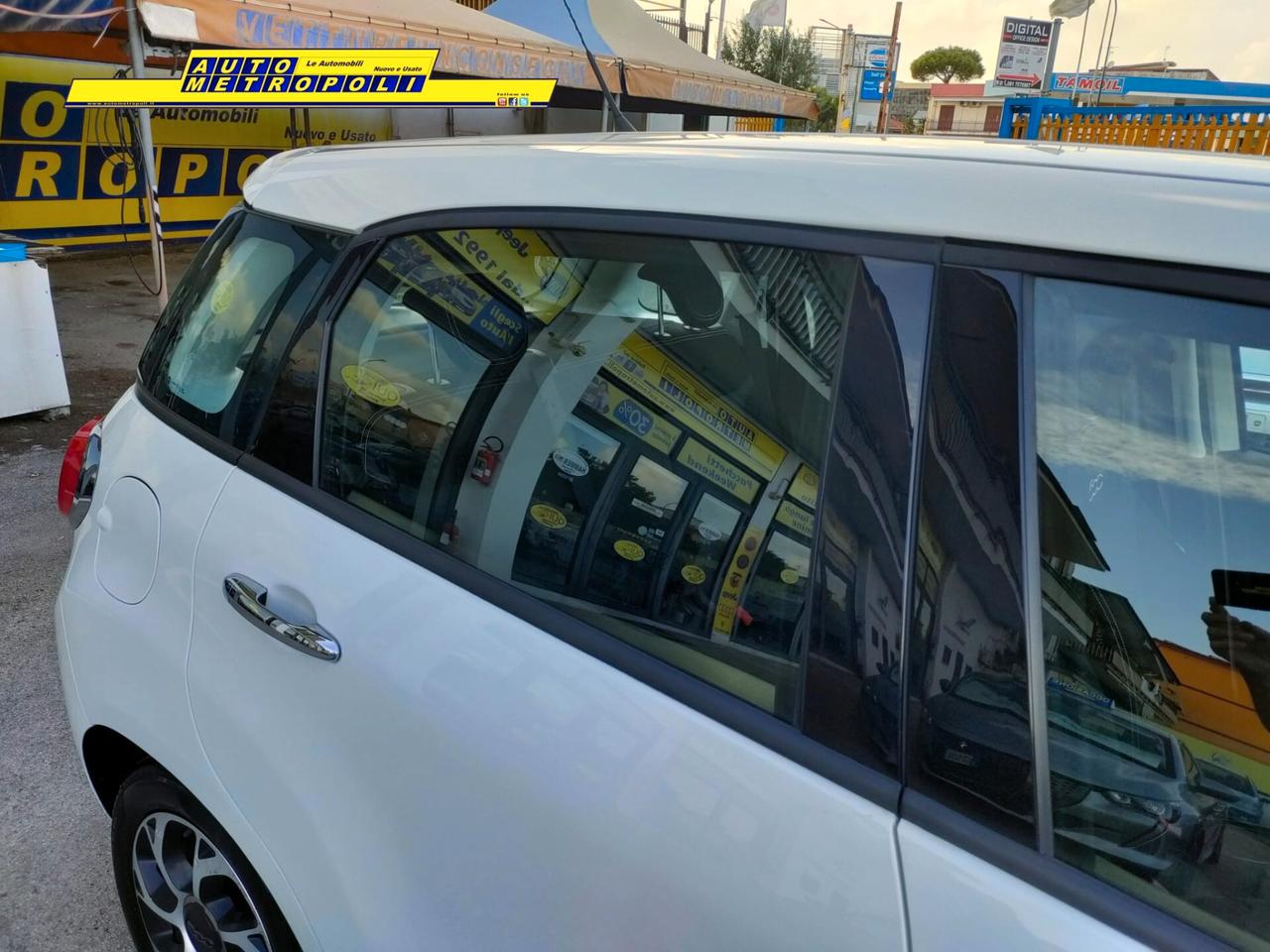Fiat 500L 1.3 95cv Dualogic Pop Star (Automatica)