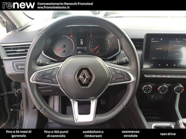 RENAULT Clio 5 Porte 1.0 TCe GPL Zen