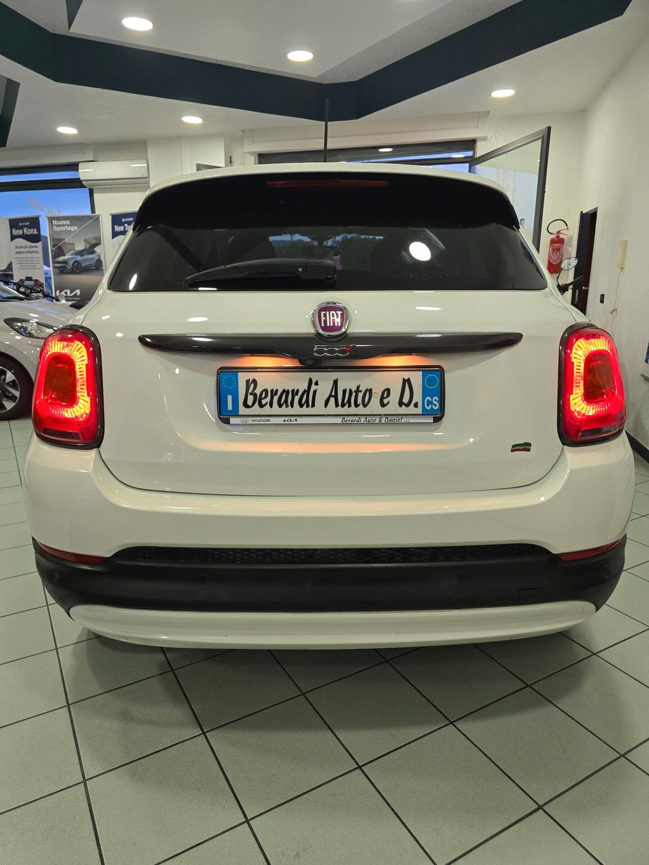 Fiat 500X 1.3 MultiJet 95 CV S-Design City