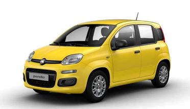 FIAT Panda 1.0 FireFly S&S Hybrid +Pack City