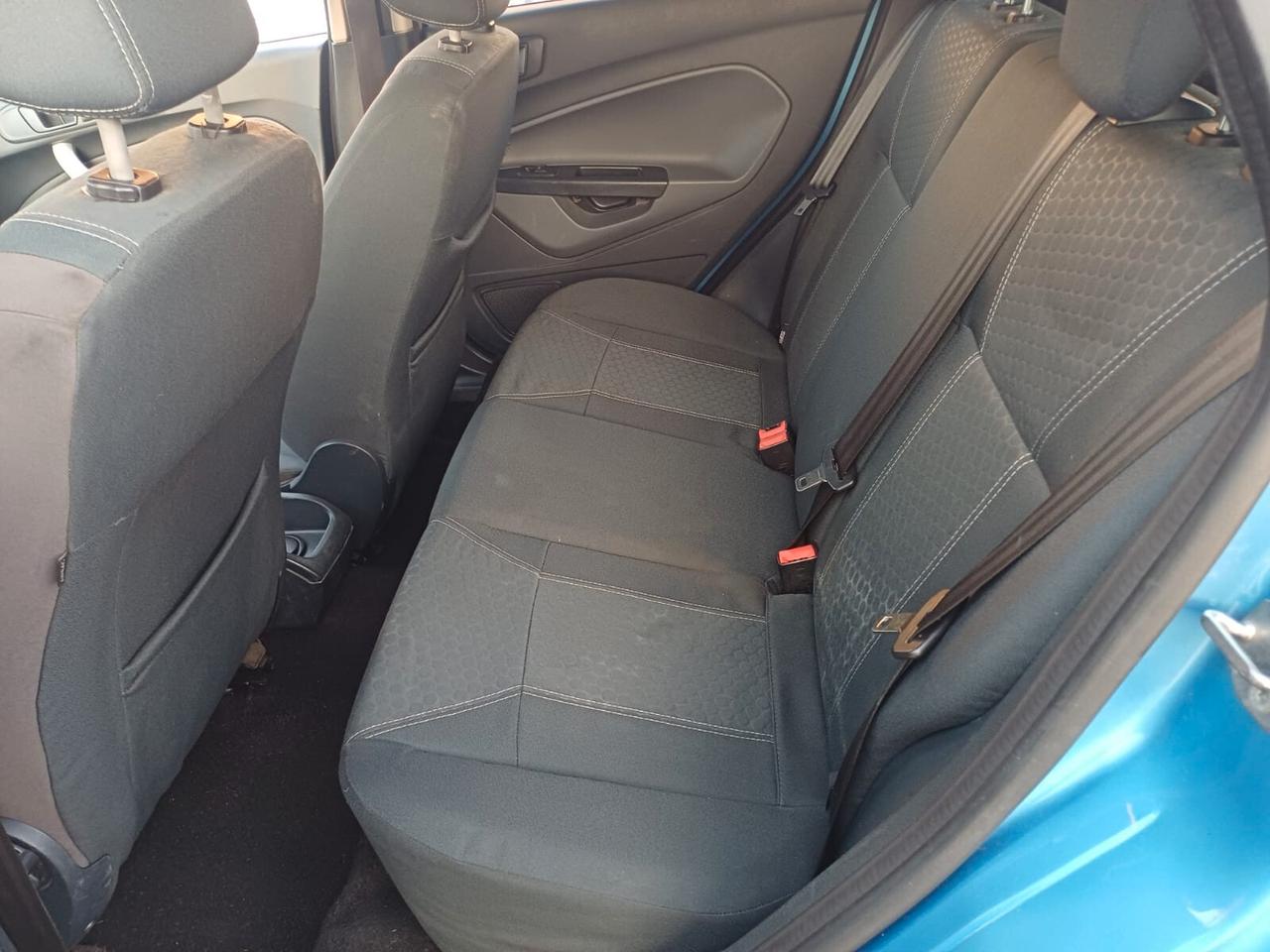 Ford Fiesta 1.6 TDCi 5p. Titanium - 2011