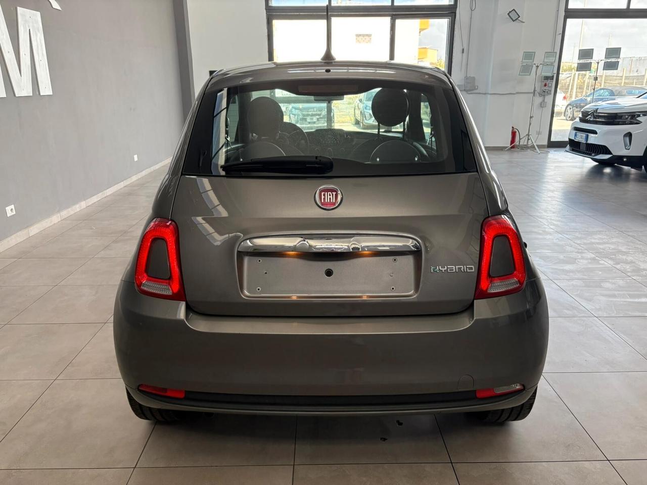 Fiat 500 1.0 Hybrid CLUB