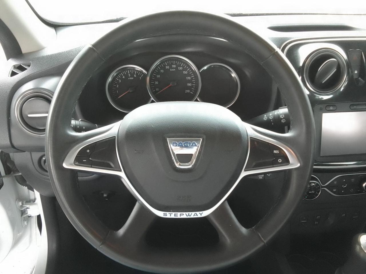 Dacia Sandero Stepway 0.9 TCe 12V TurboGPL 90CV S&S SS Wow OK NEO